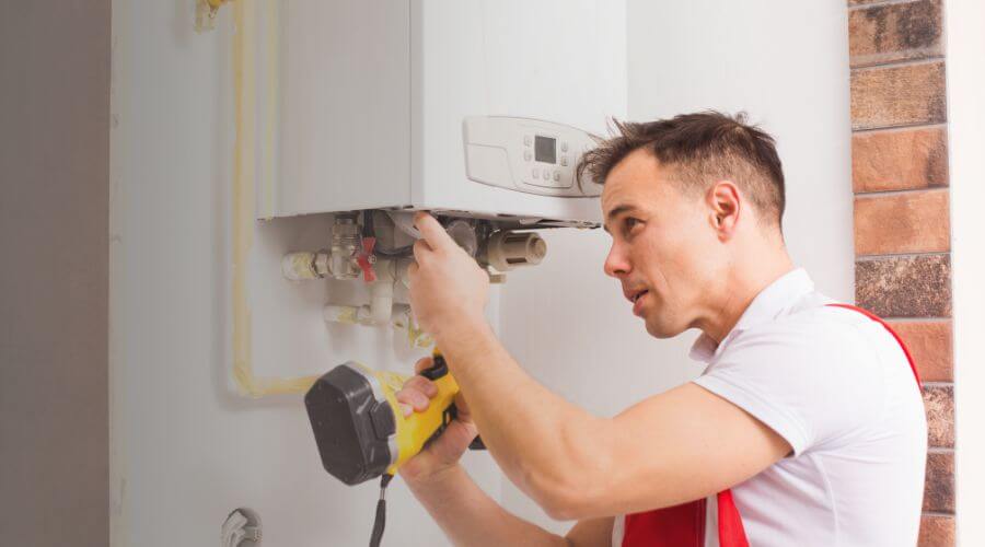 Professional Leak Detection Services in Sweeden, KY